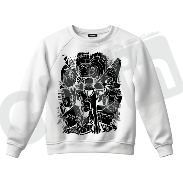 Sweat-shirt "Akatsuki" – Naruto