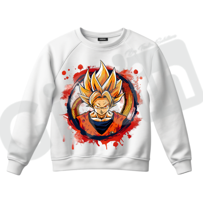 Sweat-shirt | Son Goku...