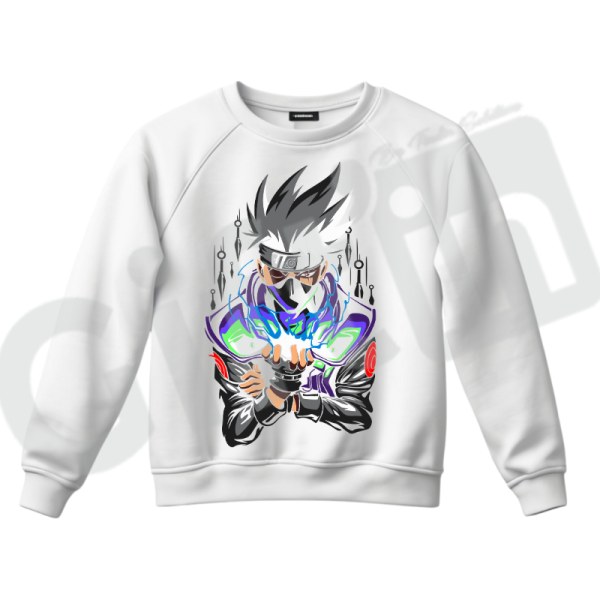 Sweat-shirt | Kakashi Hatake Naruto
