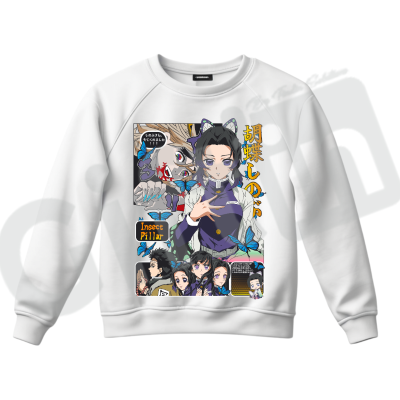 Sweat-shirt | "Shinobu...