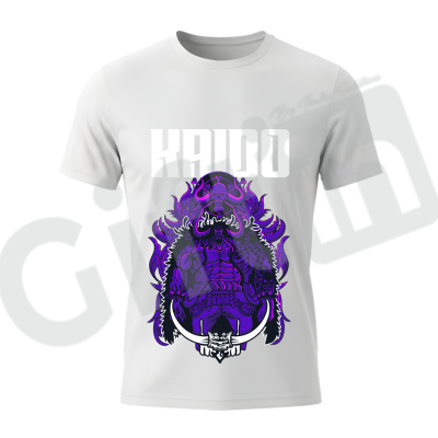 T-shirt | "Kaido" One Piece