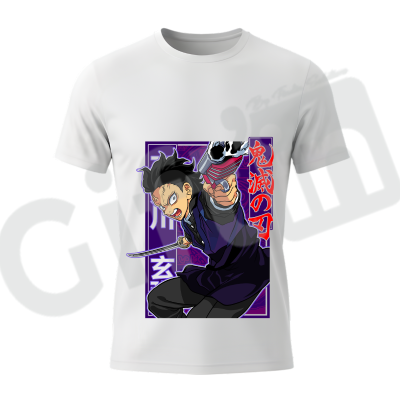 T-shirt | "Genya...