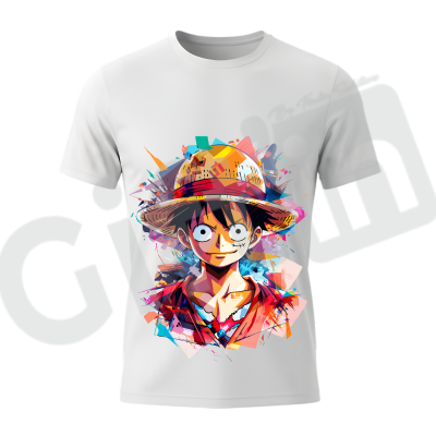 T-shirt | "Monkey D. Luffy"...