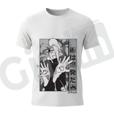 T-shirt | "Deidara" Naruto...