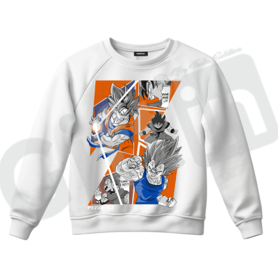 Sweat Dragon Ball Z | Goku...