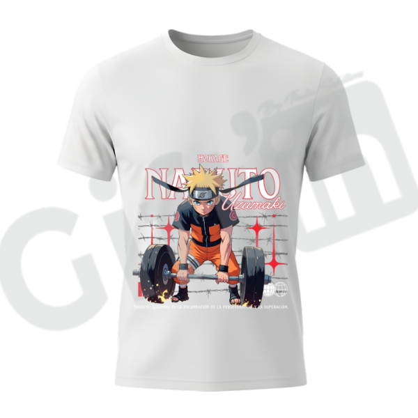 T-shirt | "Naruto Uzumaki"
