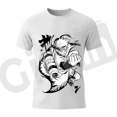 T-shirt | "Naruto Uzumaki"