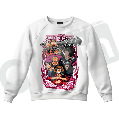 Sweat One Piece | Luffy vs...