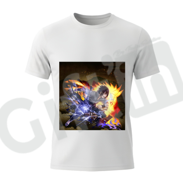 T-shirt | "Naruto & Sasuke" Naruto Shippuden