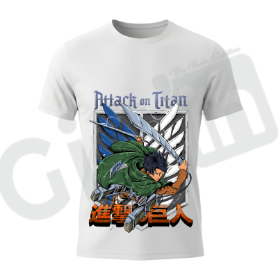 T-shirt | "Levi Ackerman"...