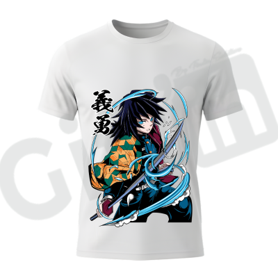 T-shirt | "Giyu Tomioka"...