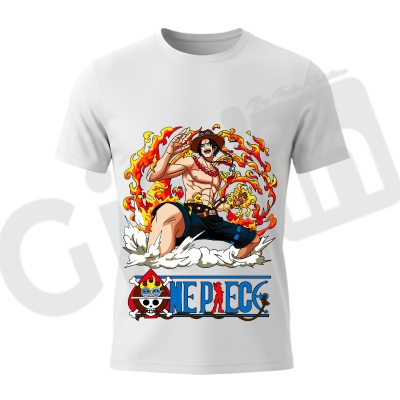 T-shirt | "Portgas D. Ace"...