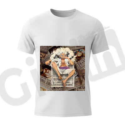 T-shirt | "Monkey D. Luffy"...
