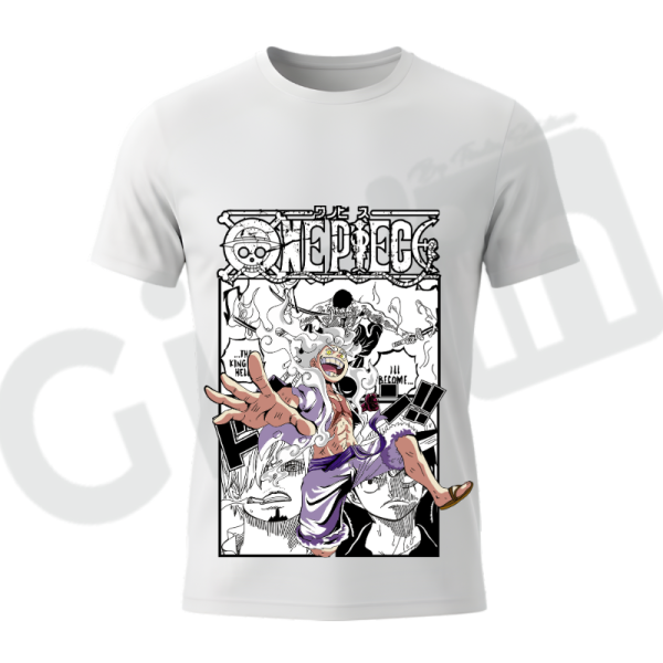 T-shirt | "Monkey D. Luffy" One Piece