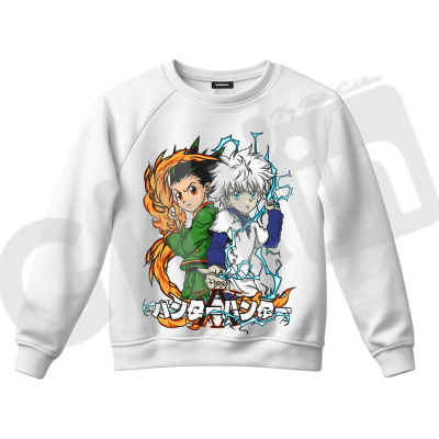 Sweat Hunter x Hunter | Gon...