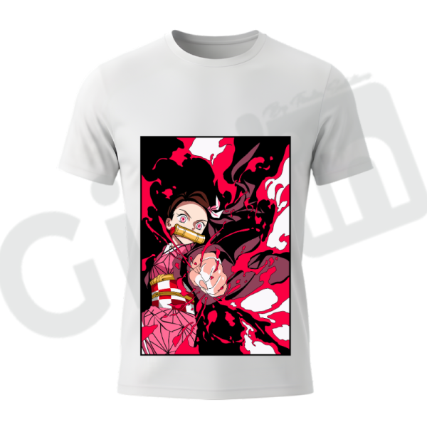 T-shirt | "Nezuko Kamado"