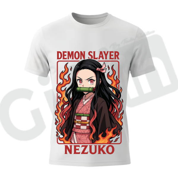T-shirt | "Nezuko Kamado"