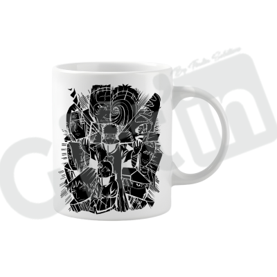Mug Céramique | "Akatsuki"...