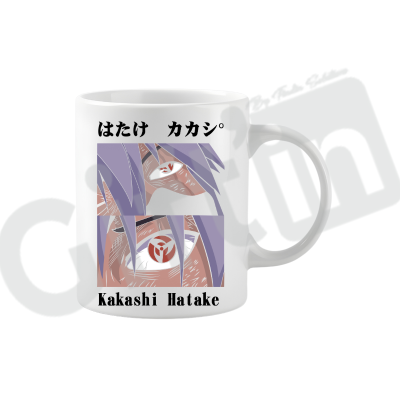 Mug Céramique | "Kakashi...
