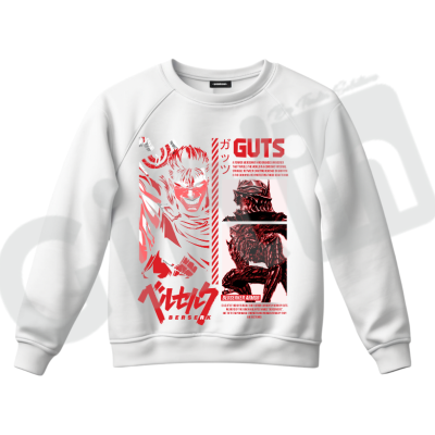 Sweat Berserk | Guts "The...